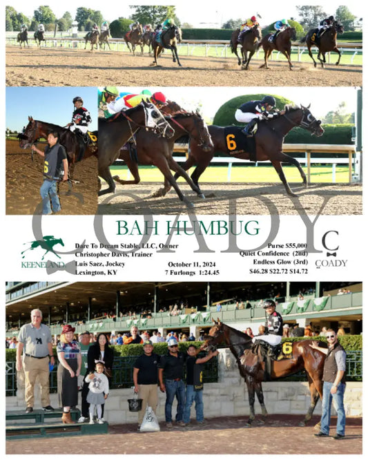 Bah Humbug - 10-11-24 R10 Kee Keeneland