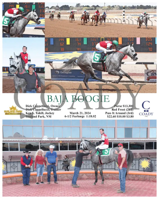 Baja Boogie - 03 - 21 - 24 R02 Sun Sunland Park