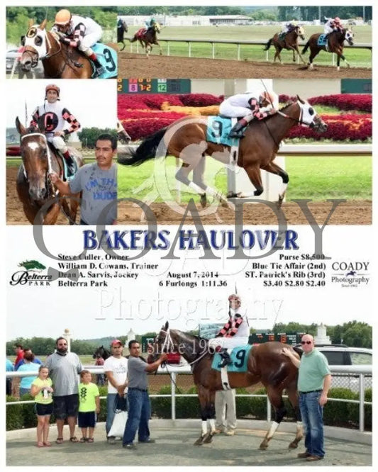 BAKERS HAULOVER - 080714 - Race 06 - BTP - Coady Media - Kurtis Coady Photography