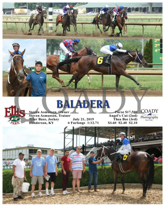 Baladera - 07-21-19 R05 Elp Ellis Park