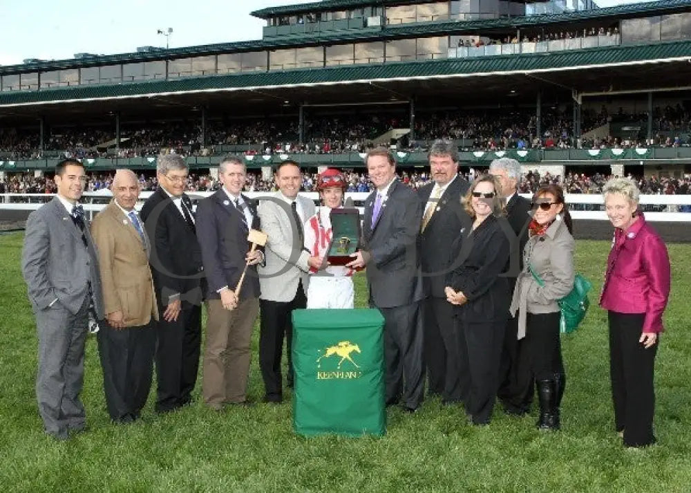 Balance The Books - Presentation -The 22Nd Runnin Keeneland