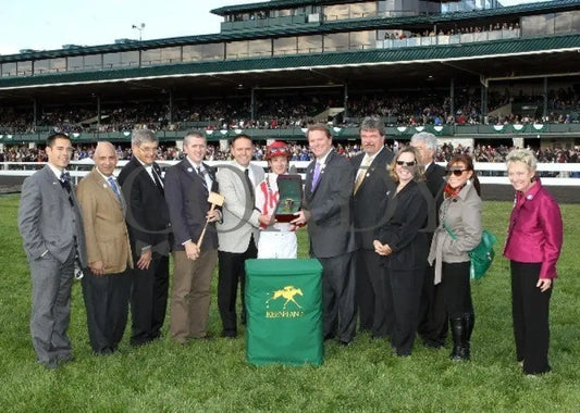 Balance The Books - Presentation -The 22Nd Runnin Keeneland