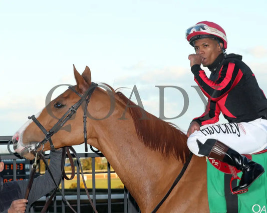 Banishing - The Byerley Turk Overnight Stakes 1St Running 01-23-25 R09 Op Come Back 04 Oaklawn Park