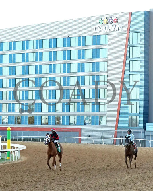 Banishing - The Byerley Turk Overnight Stakes 1St Running 01-23-25 R09 Op Comeback 02 Oaklawn Park