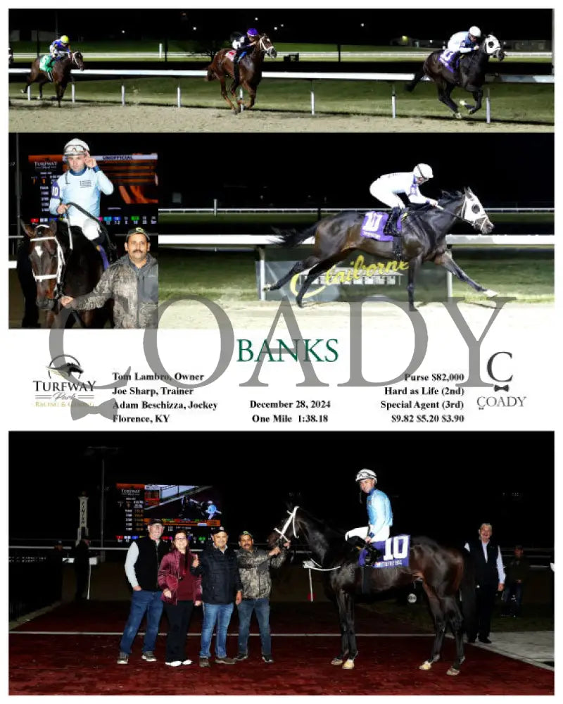 Banks - 12-28-24 R07 Tp Turfway Park