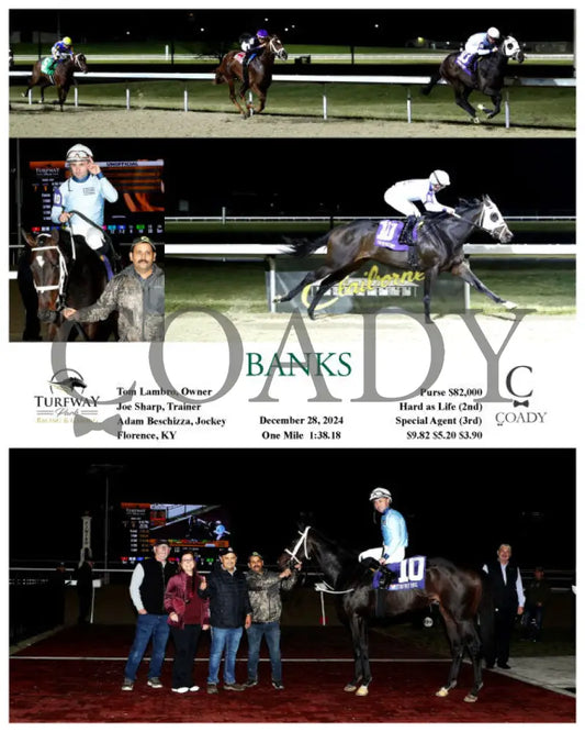 Banks - 12-28-24 R07 Tp Turfway Park