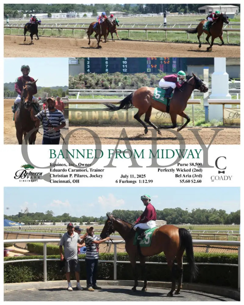 BANNED FROM MIDWAY - 071125 - Race 06 - BTP Indiana Grand