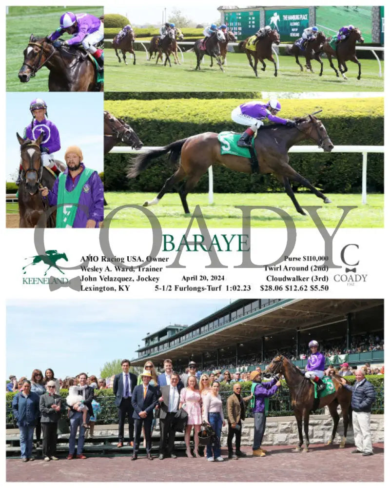 Baraye - 04 - 20 - 24 R04 Kee Keeneland