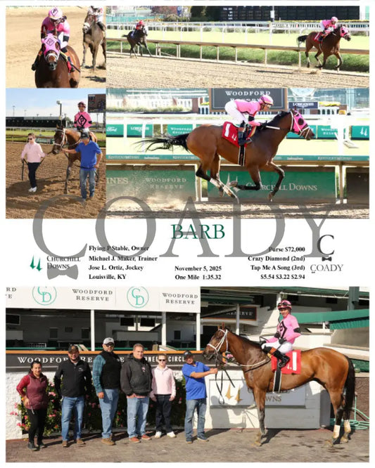 BARB - 110525 - Race 01 - CD0 - Coady Media - Kurtis Coady Photography
