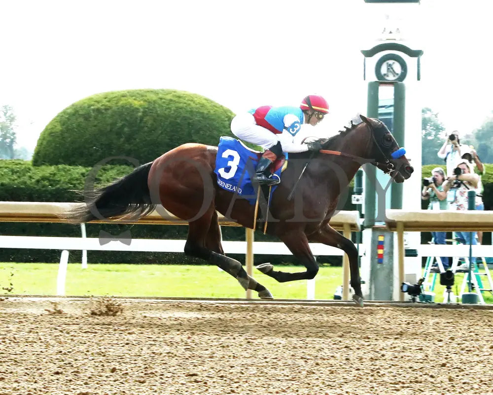 BARNES - 101825 - Race 06 - KEE - The Perryville - Finish 01 Keeneland