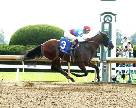 BARNES - 101825 - Race 06 - KEE - The Perryville - Finish 01 Keeneland