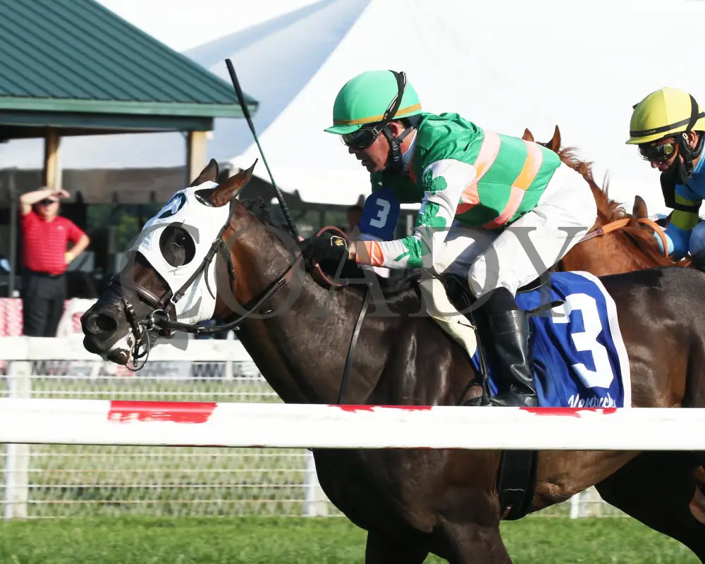 Barrister Tom - The More Than Ready Juvenile Stakes Bt 09-07-20 R10 Kd Inside Finish 01 Kentucky