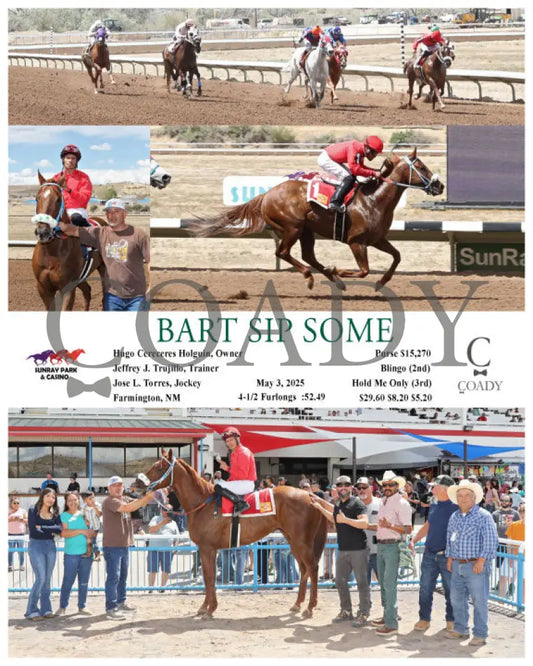 BART SIP SOME - 05-03-25 - R05 - SRP SunRay Park