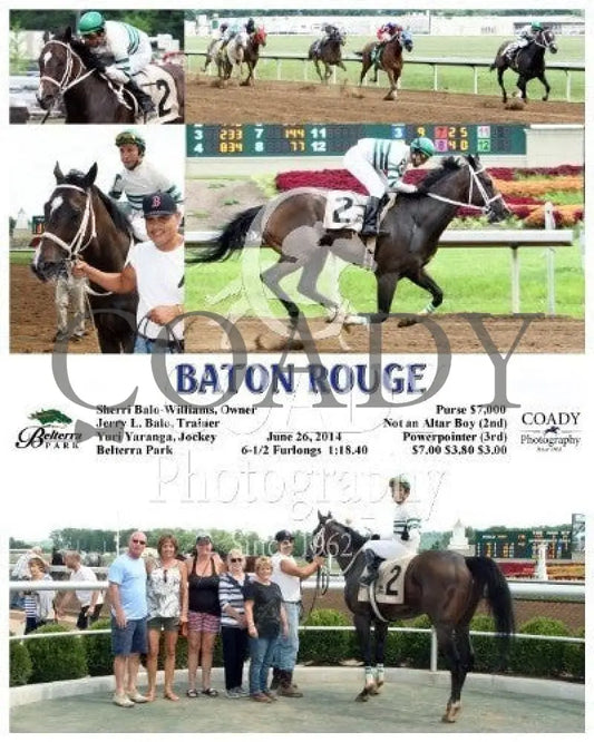 BATON ROUGE - 062614 - Race 07 - BTP - Coady Media - Kurtis Coady Photography