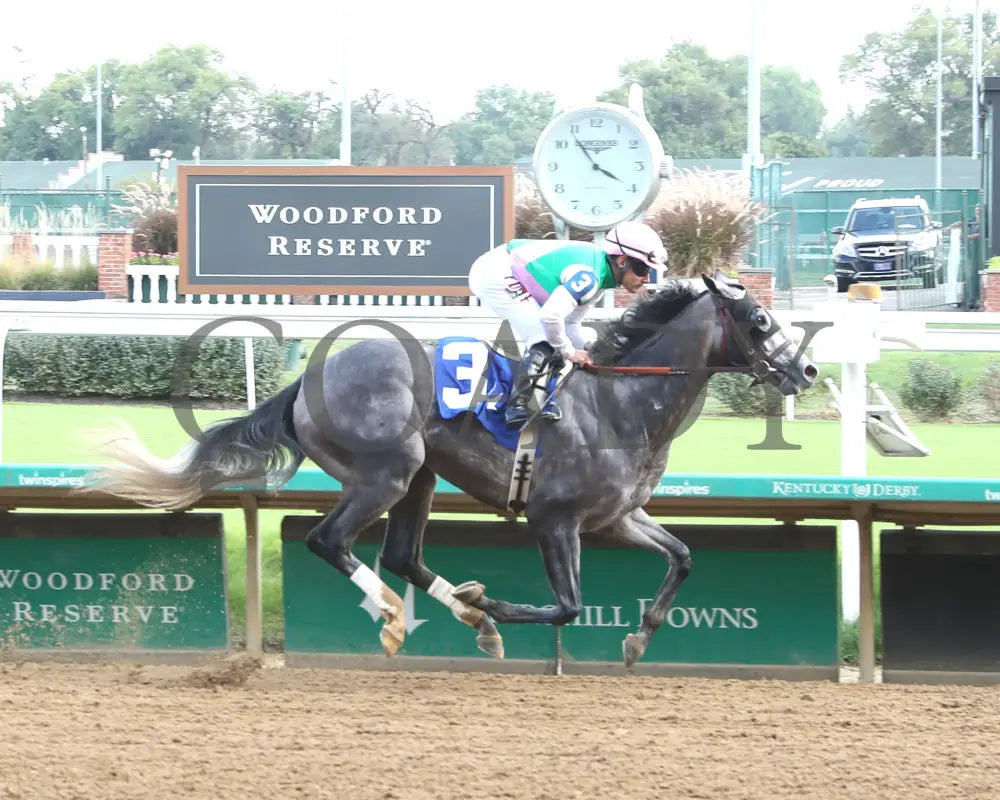 Batten Down - The Bourbon Flight 4Th Running 09-21-24 R07 Cd Finish 01 Churchill Downs