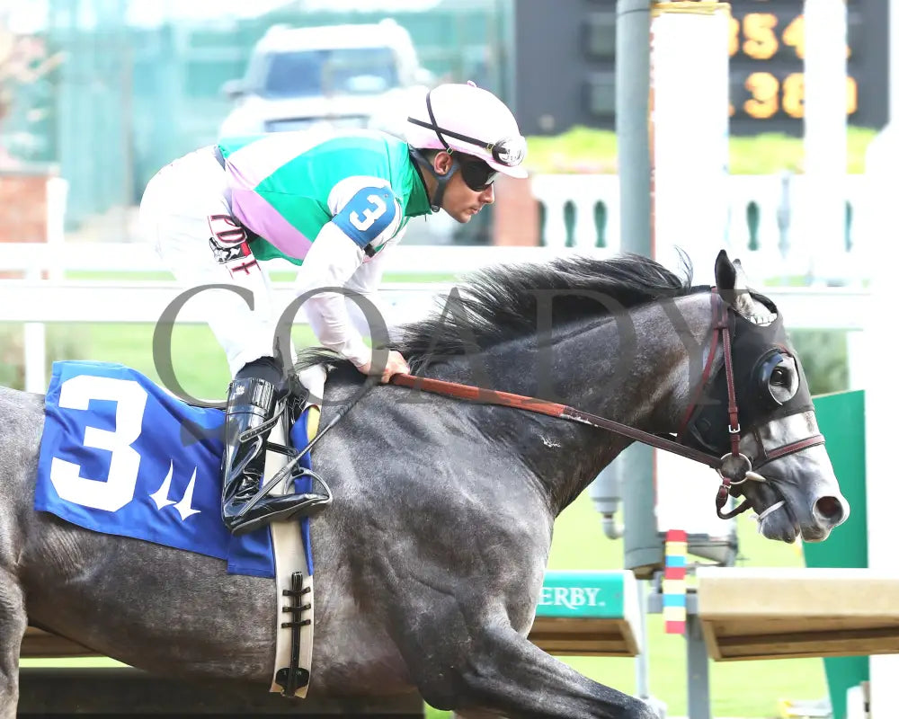 Batten Down - The Bourbon Flight 4Th Running 09-21-24 R07 Cd Finish 03 Churchill Downs