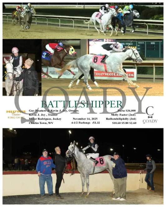 BATTLESHIPPER - 11-14-25 - R07 - CT - Coady Media - Kurtis Coady Photography