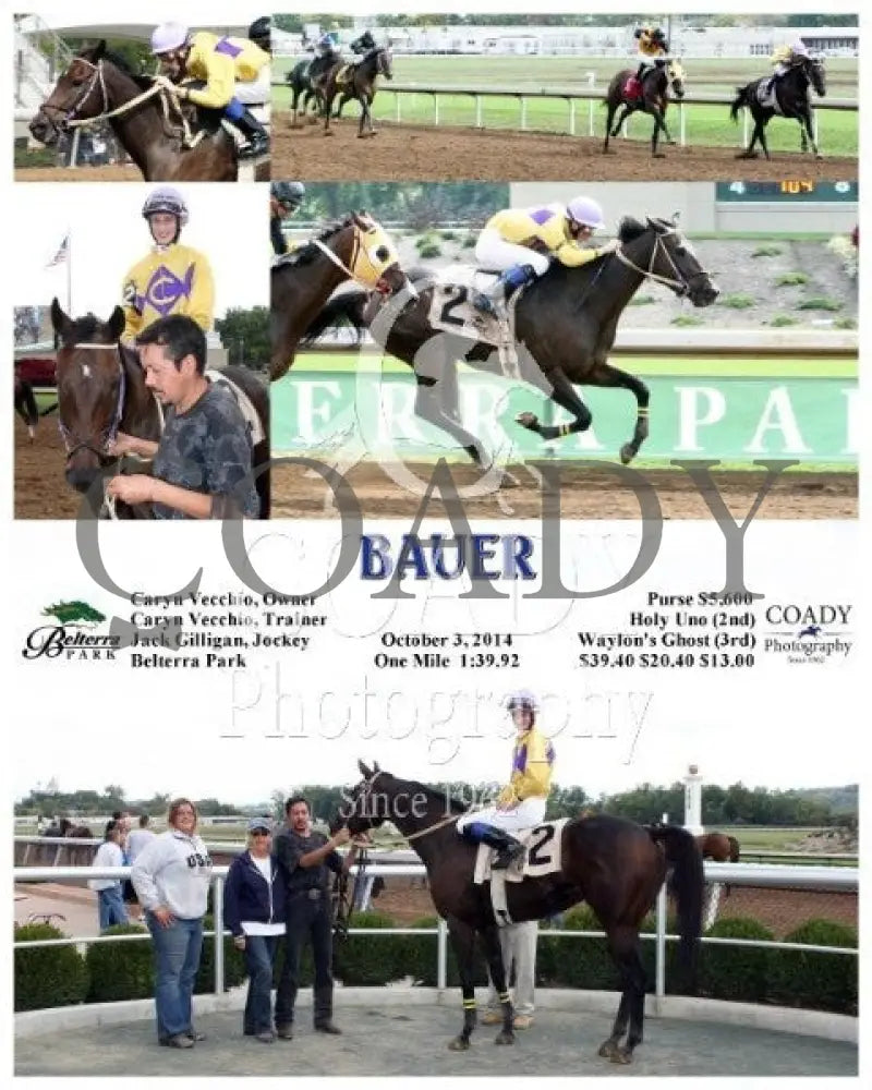 BAUER - 100314 - Race 03 - BTP - Coady Media - Kurtis Coady Photography