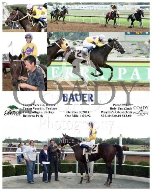 BAUER - 100314 - Race 03 - BTP - Coady Media - Kurtis Coady Photography