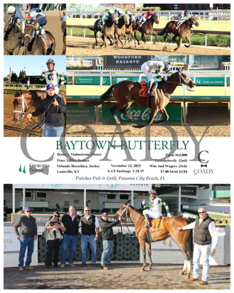 BAYTOWN BUTTERFLY - 111325 - Race 07 - CD - Coady Media - Kurtis Coady Photography