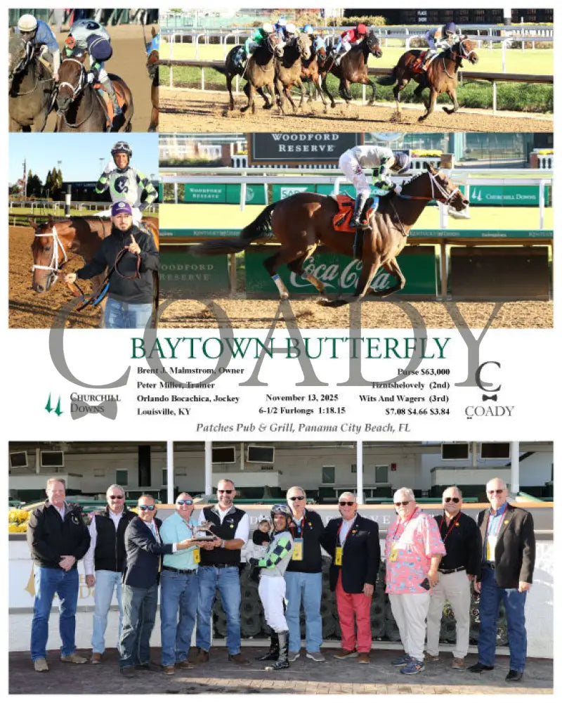BAYTOWN BUTTERFLY - 111325 - Race 07 - CD - Group - Coady Media - Kurtis Coady Photography
