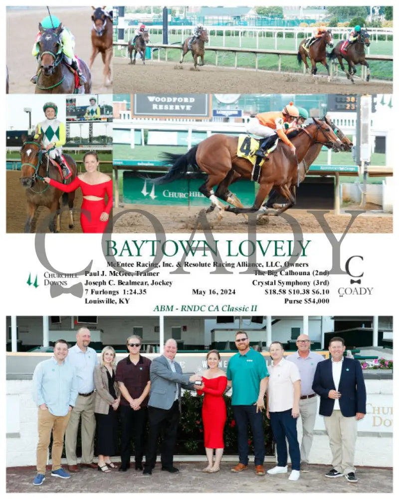 BAYTOWN LOVELY - 05-16-24 - R06 - CD - Group - Coady Media - Kurtis Coady Photography