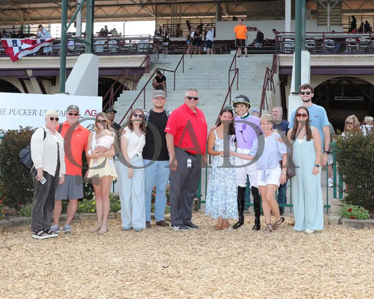 BEACH GOLD - KY Downs Preview Mint Millions Turf Mile - 08-02-25 - R10 - ELP - Presentation 01 Ellis Park