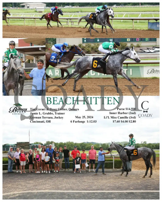 Beach Kitten - 052524 Race 07 Btp Belterra Park