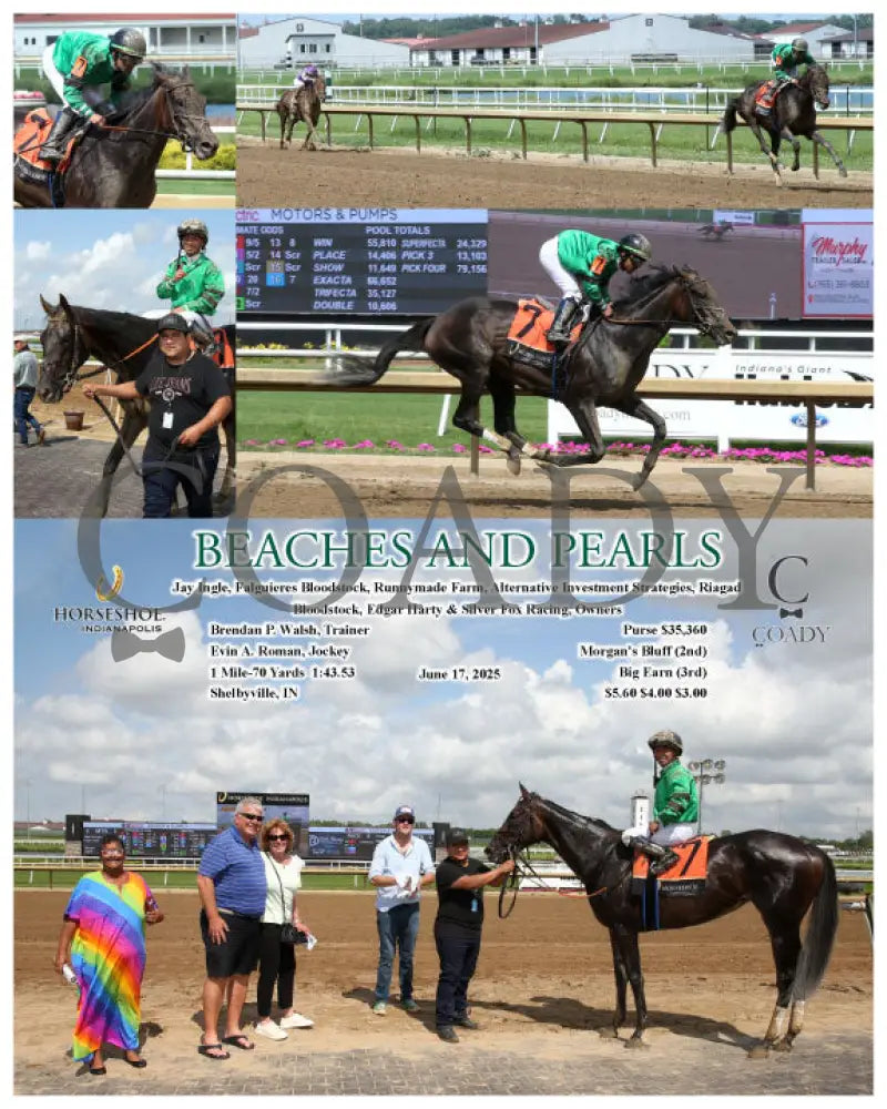 BEACHES AND PEARLS - 06-17-25 - R05 - IND Indiana Grand