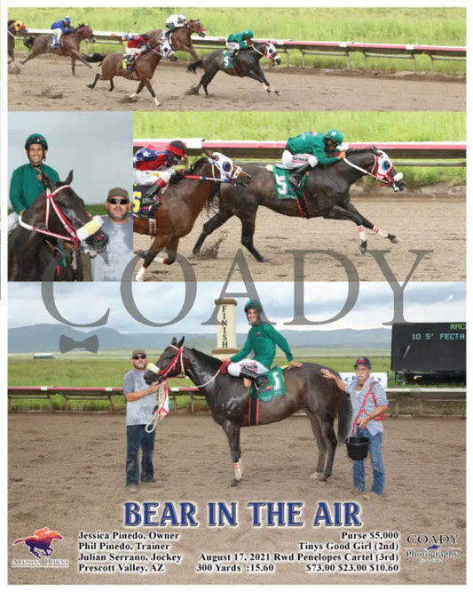 BEAR IN THE AIR - 08-17-21 - R01 - AZD - Coady Media - Kurtis Coady Photography