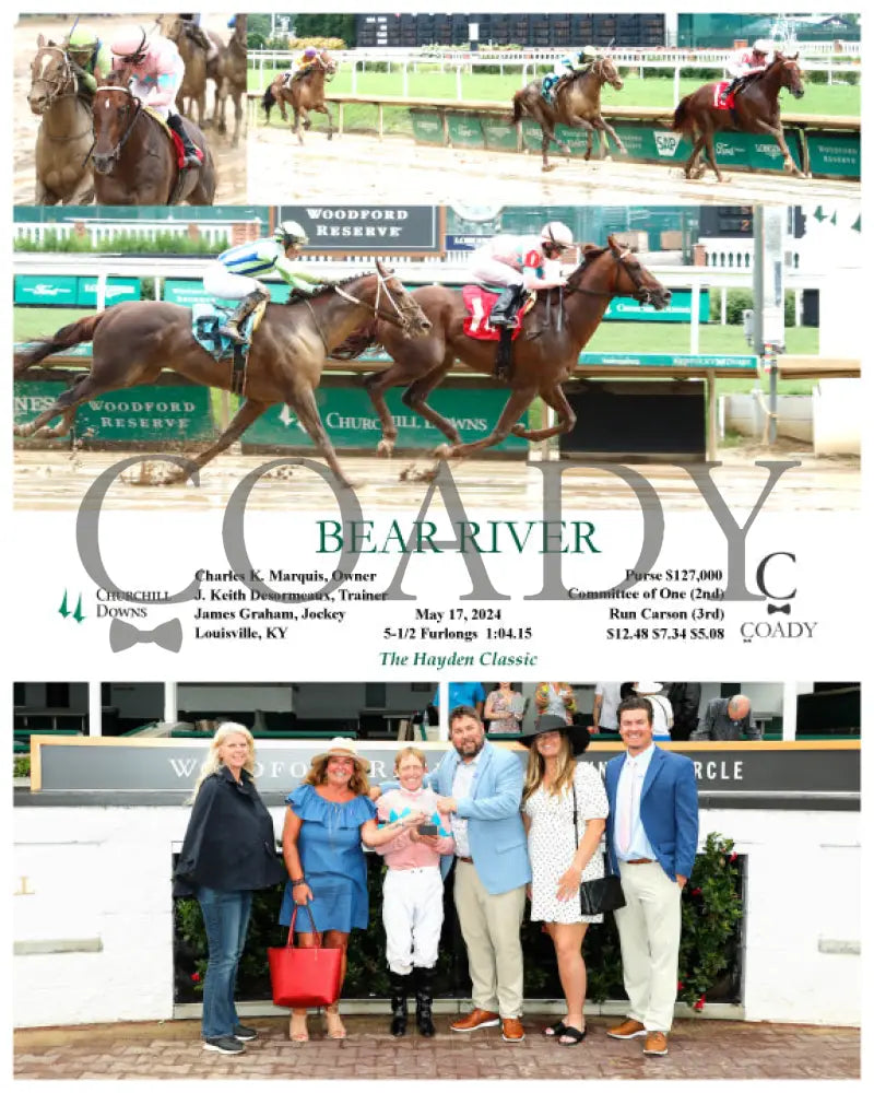 Bear River - 05-17-24 R05 Cd Group Churchill Downs