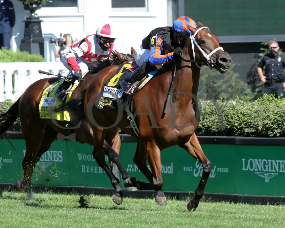 Beau Recall - Longines Churchill Distaff Turf Mile G2 35Th Running 09-05-20 R11 Cd Finish 02 Downs