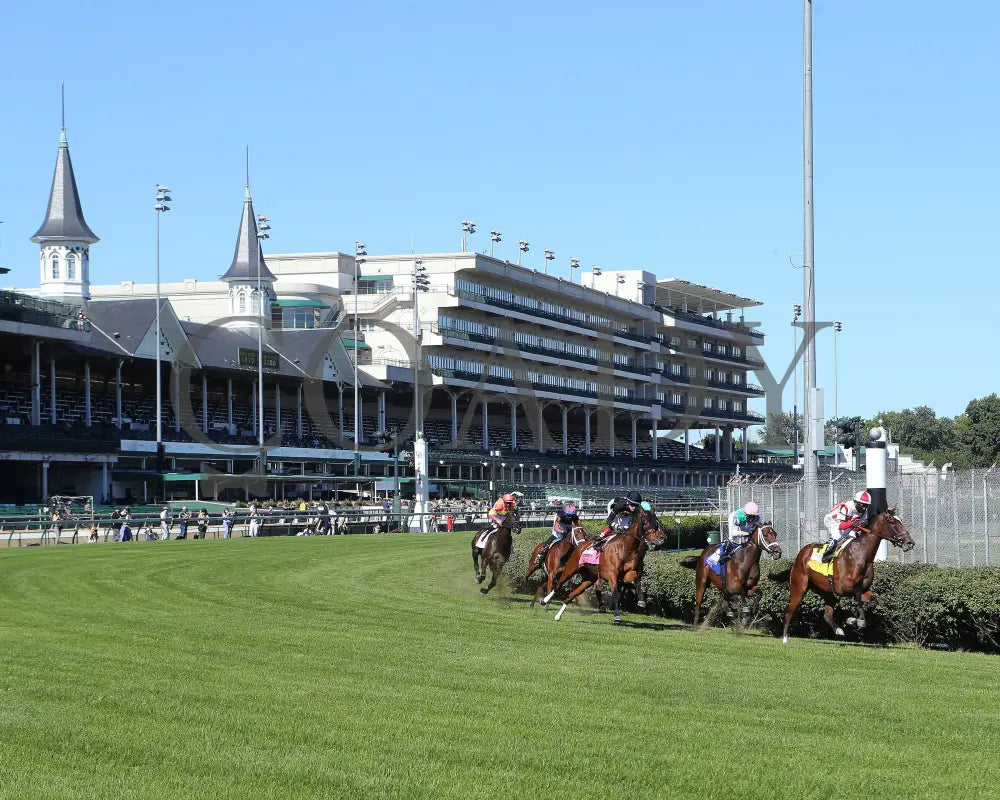 Beau Recall - Longines Churchill Distaff Turf Mile G2 35Th Running 09-05-20 R11 Cd Sweeping Turn 01