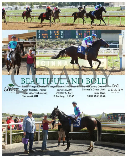 Beautiful And Bold - 10-05-24 R05 Btp Belterra Park