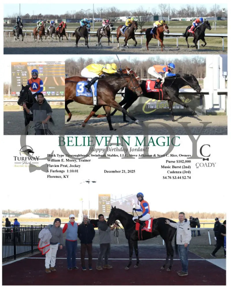 BELIEVE IN MAGIC - Happy Birthday Jordan!! - 12-21-25 - R02 - TP - Coady Media - Kurtis Coady Photography