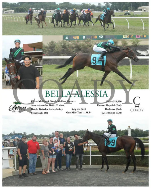BELLA ALESSIA - 07-19-25 - R08 - BTP Indiana Grand