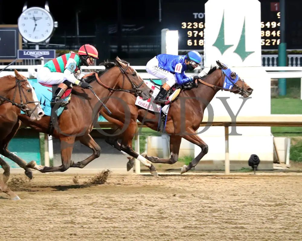 BELLA BALLERINA - The Golden Rod G2 - 11-29-25 - R11 - CD  - Finish 01 - Coady Media - Kurtis Coady Photography