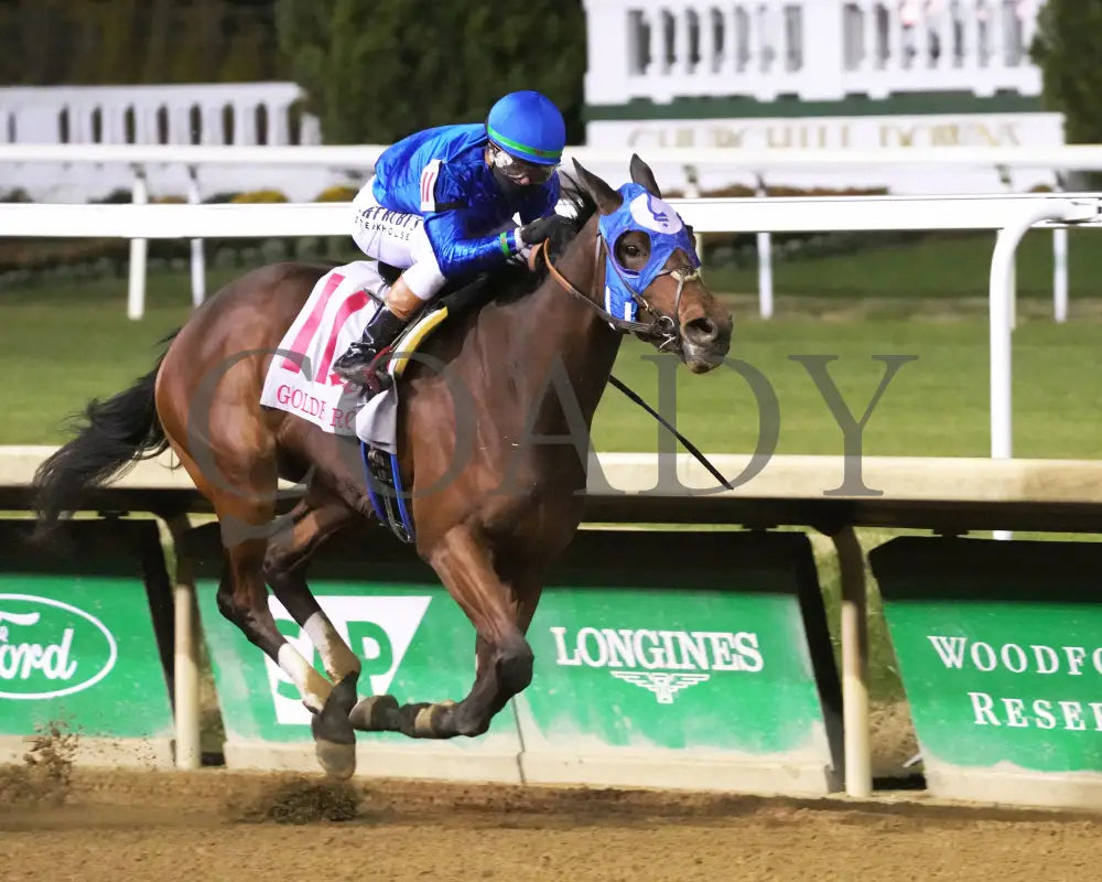 BELLA BALLERINA - The Golden Rod G2 - 11-29-25 - R11 - CD  - Finish 02 - Coady Media - Kurtis Coady Photography