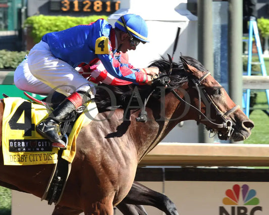 Bell’s The One - Derby City Distaff G1 34Th Running 09-05-20 R12 Cd Tight Finish 01 Churchill Downs