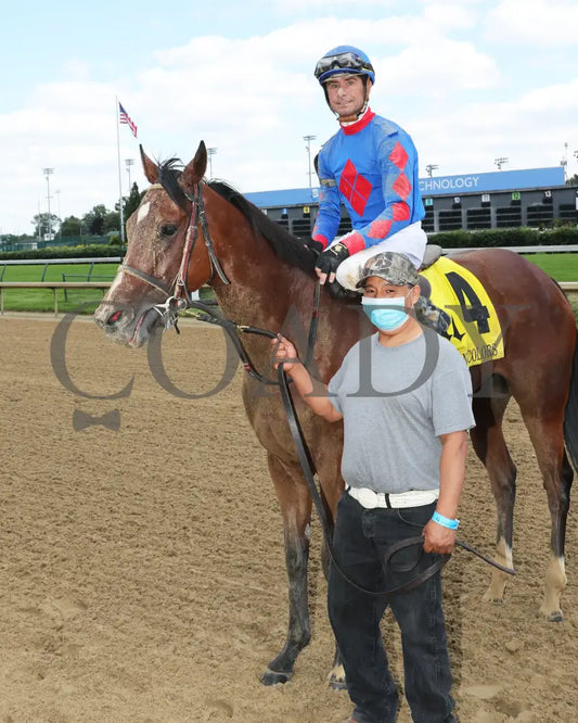 Bell’s The One - Winning Colors G3 17Th Running 05-30-20 R07 Cd Come Back 01 Churchill Downs