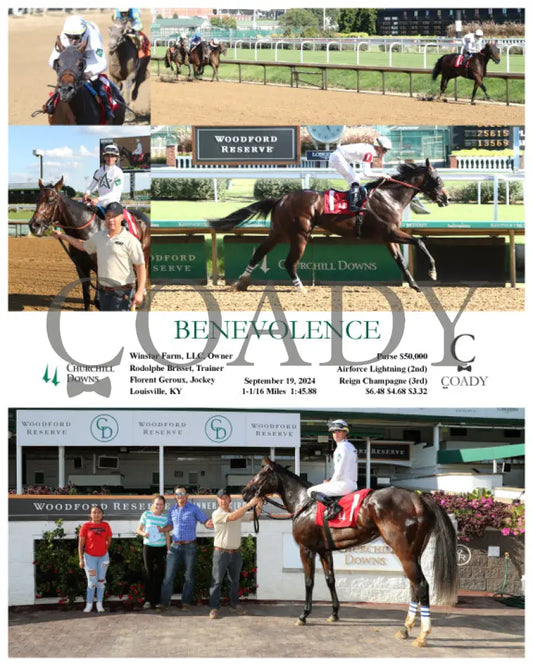 Benevolence - 09-19-24 R01 Cd Churchill Downs