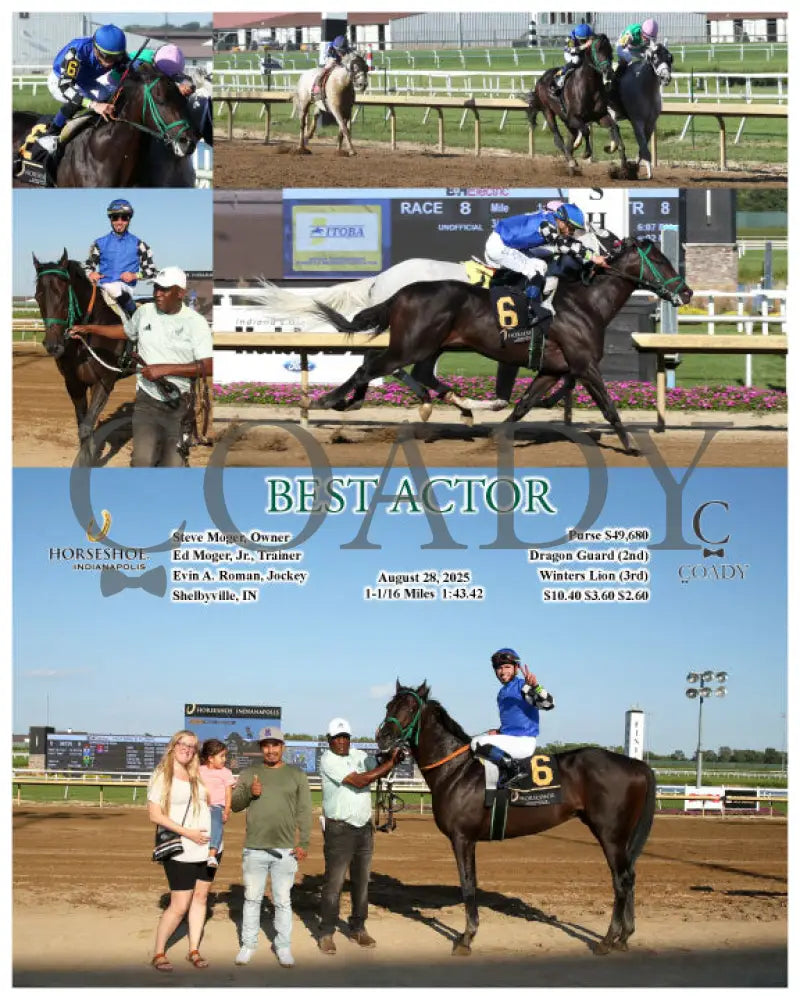 BEST ACTOR 08 28 25 R08 IND Indiana Grand