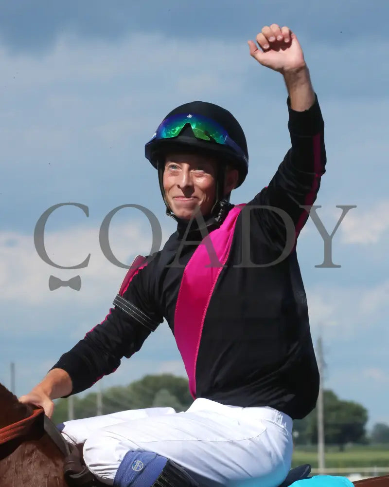 Best Cupcake - Ellen’s Lucky Star 16Th Running 07-06-24 R09 Ind Gavin Ashton 01 Indiana Grand