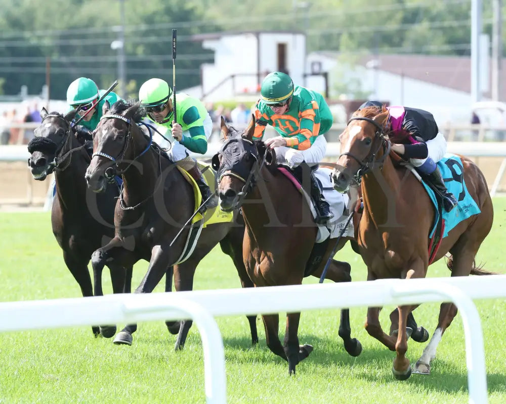 Best Cupcake - Ellen’s Lucky Star 16Th Running 07-06-24 R09 Ind Inside Finish 01 Indiana Grand