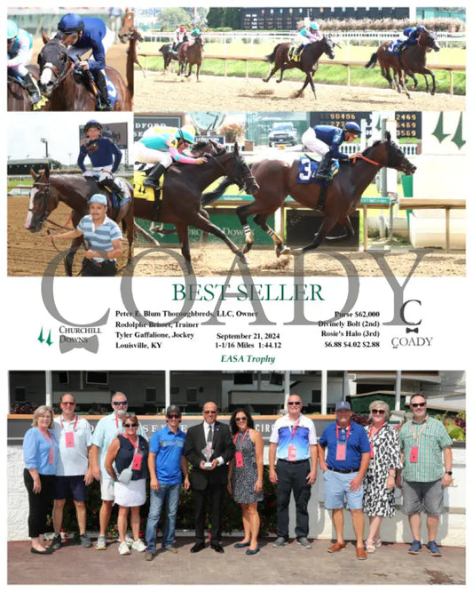 Best Seller - 09-21-24 R02 Cd Group Churchill Downs