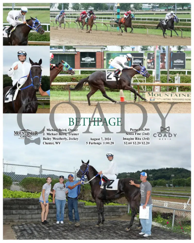 Bethpage - 08-07-24 R01 Mnr Mountaineer Park