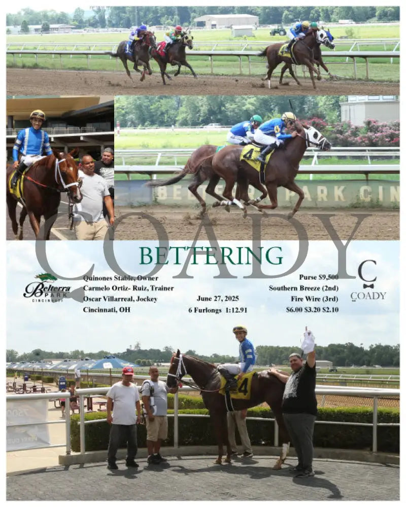 BETTERING - 062725 - Race 02 - BTP Indiana Grand