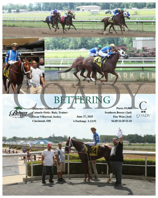 BETTERING - 062725 - Race 02 - BTP Indiana Grand
