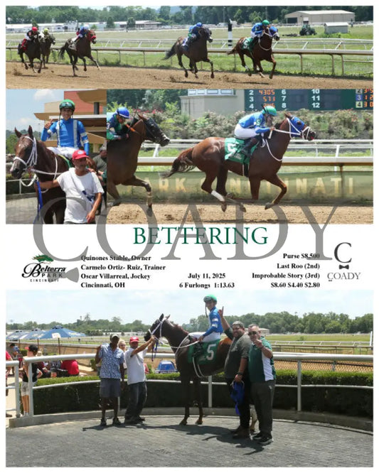 BETTERING - 071125 - Race 02 - BTP Indiana Grand