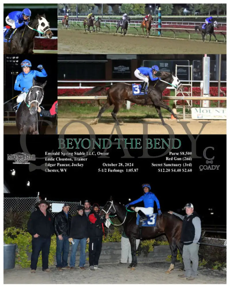 Beyond The Bend - 10-28-24 R05 Mnr Mountaineer Park